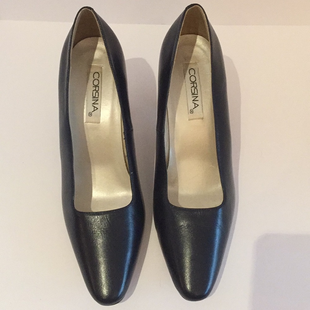 Vintage Corsina Heels